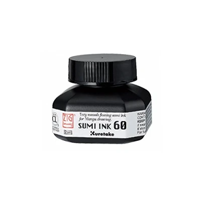 Afbeelding van Sumi Ink 60ml