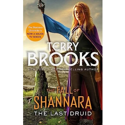 Afbeelding van the Last Druid: Book Four of Fall Shannara