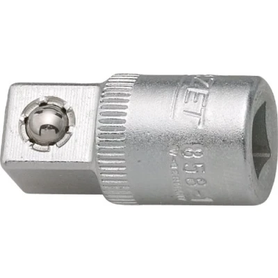 Afbeelding van Hazet 858 1 Dopsleuteladapter Aandrijving 1/4 (6.3 mm) Uitvoering 3/8 (10 26.5 mm stuk(s)