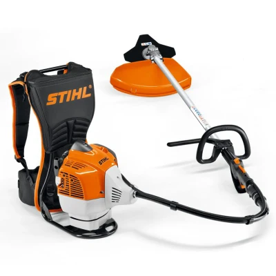 Afbeelding van Stihl FR 410 C E benzine bosmaaier