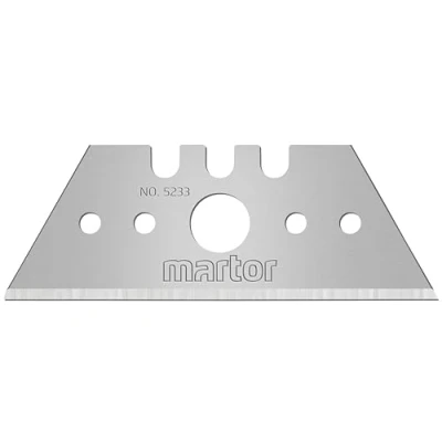 Afbeelding van Martor 5233.70 Reservemesjes trapeziummes 5233 10 stuk(s)