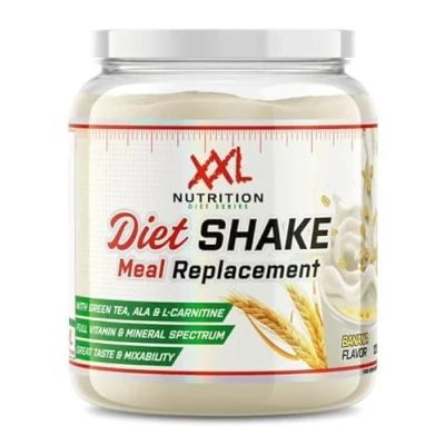 Afbeelding van XXL Nutrition Diet Shake 1200 gram Chocolade