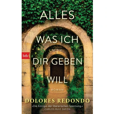Afbeelding van Alles was ich dir geben will