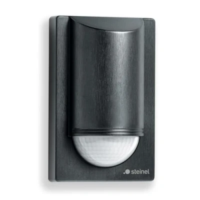 Afbeelding van Steinel infrarood bewegingsmelder is2180 eco zwart 034702