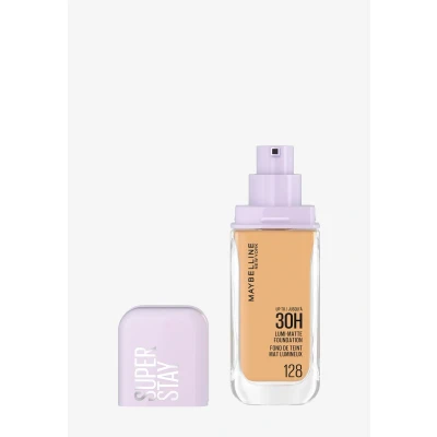 Afbeelding van Maybelline New York Super STAY LUMI Matte Foundation Foundation, Dames, Maat: 35 ml, 128
