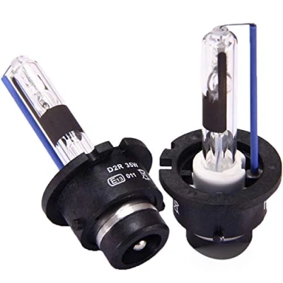 Afbeelding van 2x D2R xenonlamp nieuw 6000 K gloeilampen vervanging