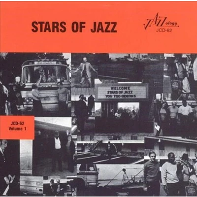Afbeelding van Various Artists Stars Of Jazz Volume 1 (CD)