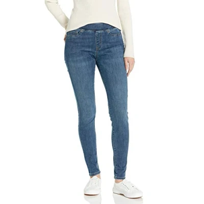 Afbeelding van Amazon Essentials Jegging voor dames,Nieuw middelgroot wassen,14 Short