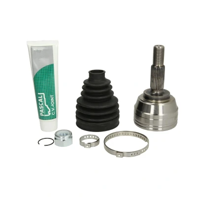 Afbeelding van Homokineet reparatie set, aandrijfas PASCAL G1R016PC