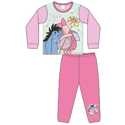 Afbeelding van Winnie de Poeh Pyjama Maat 92/98 Knorretje en Iejoor