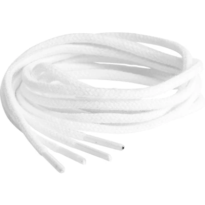 Afbeelding van Springyard Shoelaces Round 4.5 mm veters rond wit 90cm 1 paar
