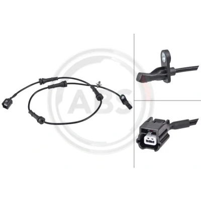 Afbeelding van ABS sensor 31503