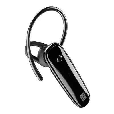 Afbeelding van Cellularline Score, BT headset mono, zwart