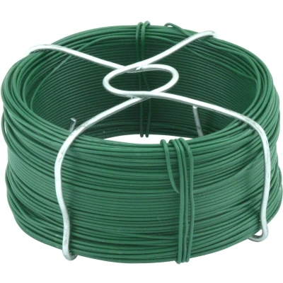 Afbeelding van Qx binddraad n2 verzinkt 100mx0.7mm
