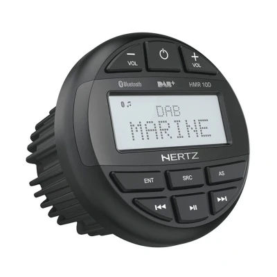 Afbeelding van Hertz HMR 10 D Bootradio met DAB+ en Bluetooth 4x50 Watt