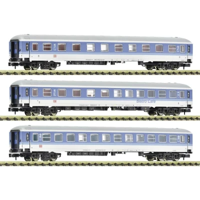 Afbeelding van Fleischmann 6260024 N set van 3: Personenrijtuigen „IR 2471 de DB AG