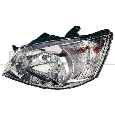 Afbeelding van PRASCO HN3304804 Koplampen Links H4 Transparent voor rechtsrijdend verkeer HYUNDAI: Getz (TB) 1.5 CRDi, 1.6, 1.3 i, 1.1, 1.3, CRDi GLS 2002 2005