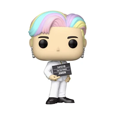 Afbeelding van Pop Rocks: BTS Butter Jimin Funko #283
