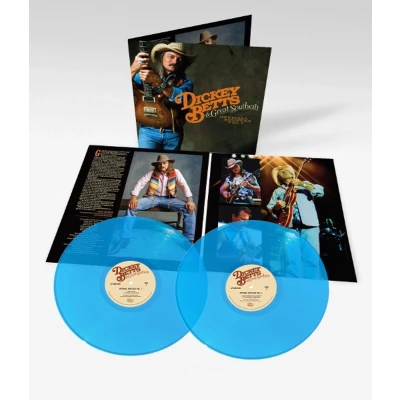 Afbeelding van Dickey Betts Official Bootleg Vol. 1 (2 LPs)