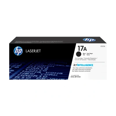 Afbeelding van HP 17A (CF217A) Toner Zwart