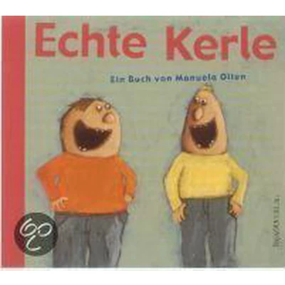 Afbeelding van Echte Kerle. Mini Ausgabe