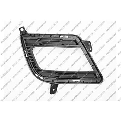 Afbeelding van Ventilatiegrille, bumper PRASCO KI4322134