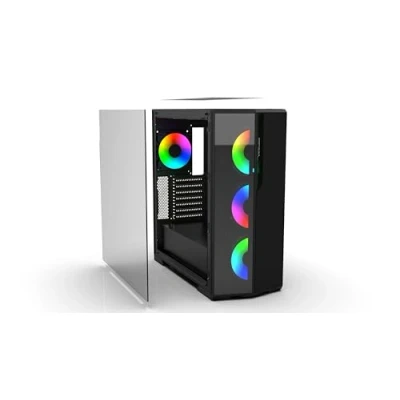 Afbeelding van INCA EmpoUSA EMG 17XN Premium Computer CASE