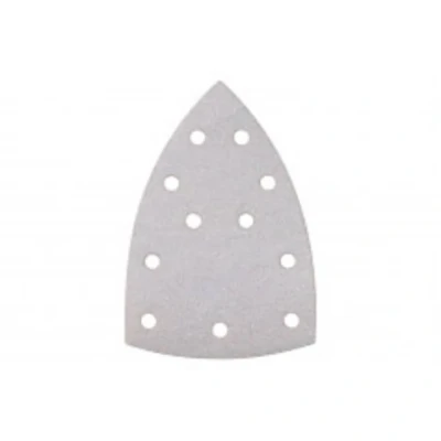 Afbeelding van Metabo Accessoires Hechtschuurpapier Sortiment (10 st.) &quot;pro&quot; 625618000