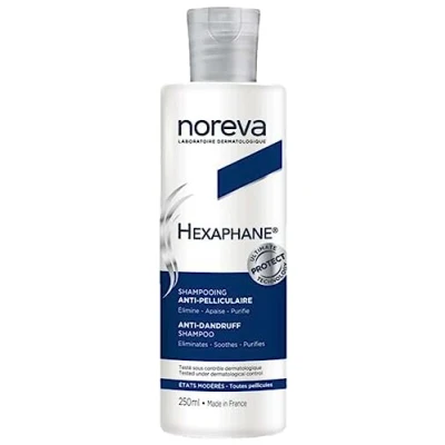 Afbeelding van Noreva Hexaphane Anti Dandruff Shampoo 250 ml
