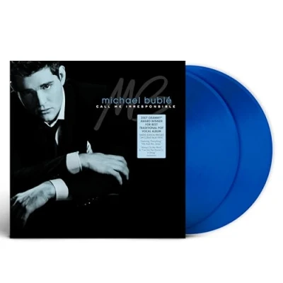 Afbeelding van Michael Buble Call Me Irresponsible (2 LPs)