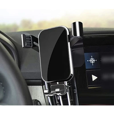 Afbeelding van LSXEL Mobiele telefoonhouder voor de auto compatibel met Volvo xc40 2019 2020 2021 2022 2023 2024(voor 2024/C40 2024)