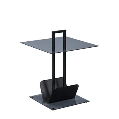 Afbeelding van M2 Kollektion, glas, zwart, Helsinki