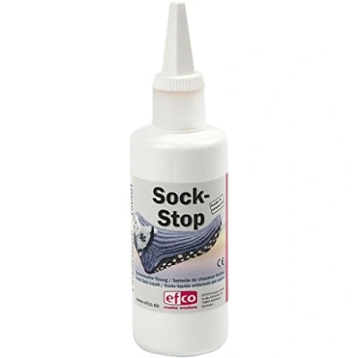 Afbeelding van Efco Sock stop, crème&quot;, latexbasis, 4 x 14,5 cm