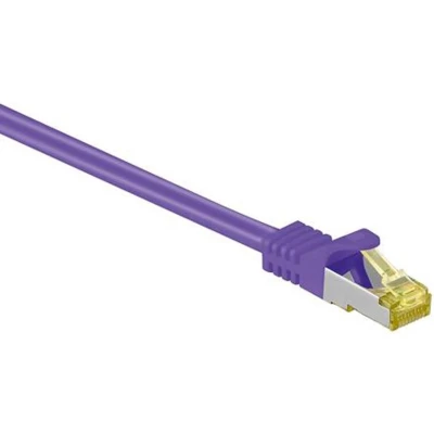 Afbeelding van 2 m S/FTP Netwerkkabel Cat 7