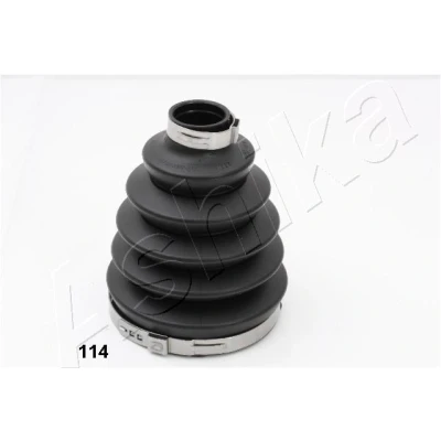 Afbeelding van Asmanchetten set ASHIKA 63 01 114