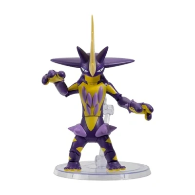 Afbeelding van Pokémon Selecteer toxtriciteit (Amped) 6 inch supergelede figuur met meer dan 15 articulatiepunten serie