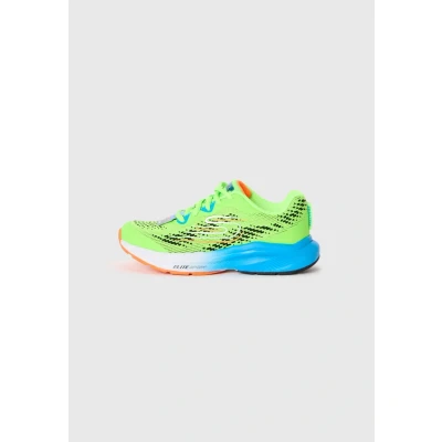 Afbeelding van Skechers Elite Sport Stride jongens sneaker Groen Maat 32