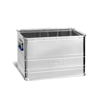 Afbeelding van Alutec Aluminium kist LOGIC 69