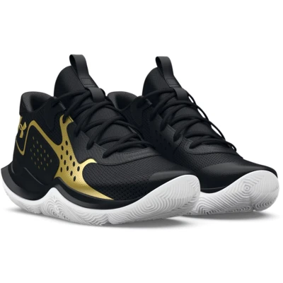 Afbeelding van Under Armour School UA Jet &#039;23 Basketbalschoenen Sneaker 3026635 002