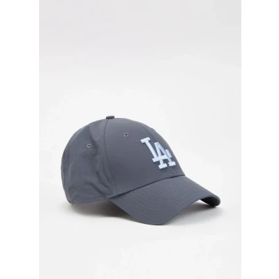 Afbeelding van New Era LA Dodgers Recycled Grey 9FORTY Adjustable Cap