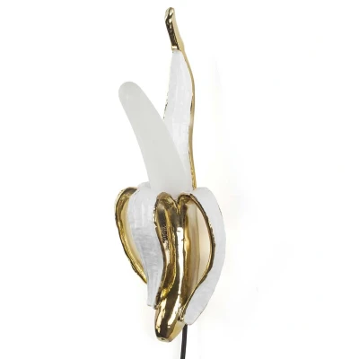 Afbeelding van Seletti Banana Applique wandlamp LED