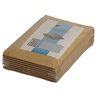 Afbeelding van aroFol 2330012 gevoerde envelop, 10 eenheden, 140 x 225 mm