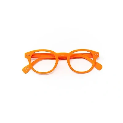 Afbeelding van El Charro leesbril model Florida Orange Dioptria + 3 1 product