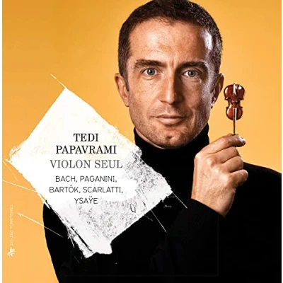 Afbeelding van Papavrami Tedi Violon Seul (6 CD)