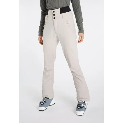 Afbeelding van Skibroek Protest Women Lullaby Softshell Kitoffwhite 23 XL