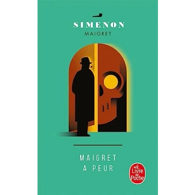 Afbeelding van Maigret a peur