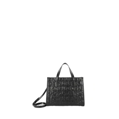 Afbeelding van JOOP! handtas schoudertas Iniziale Spiega Aurelia Handbag Black zwart