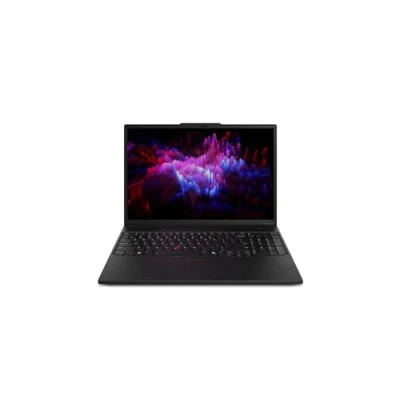 Afbeelding van Lenovo ThinkPad P16s Gen 3 (16&quot;, Intel Core Ultra 7 155H, 32 GB, 1000 GB, NL), Notebook, Zwart