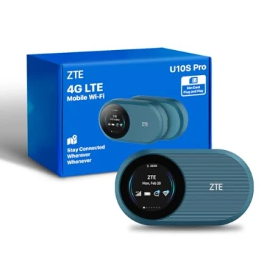 Afbeelding van ZTE U10S Pro 4G Mobile WiFi6 Hotspot router
