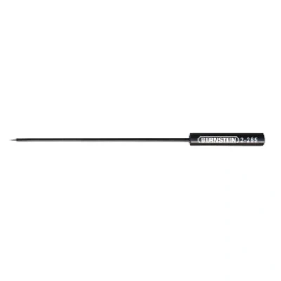 Afbeelding van Bernstein Tools for Electronics 2 265 Probe Bus 4 mm CAT I Zwart 1 stuk(s)